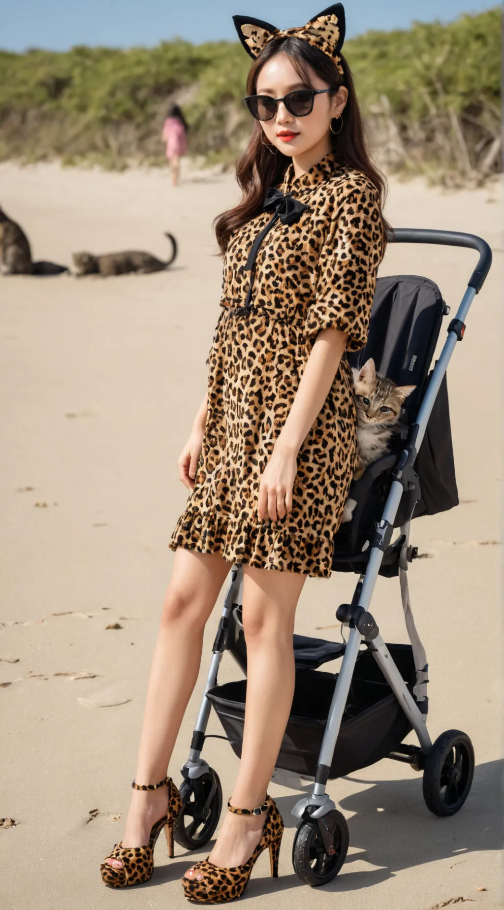 Talkie AI - Chat with Emi-Loujin