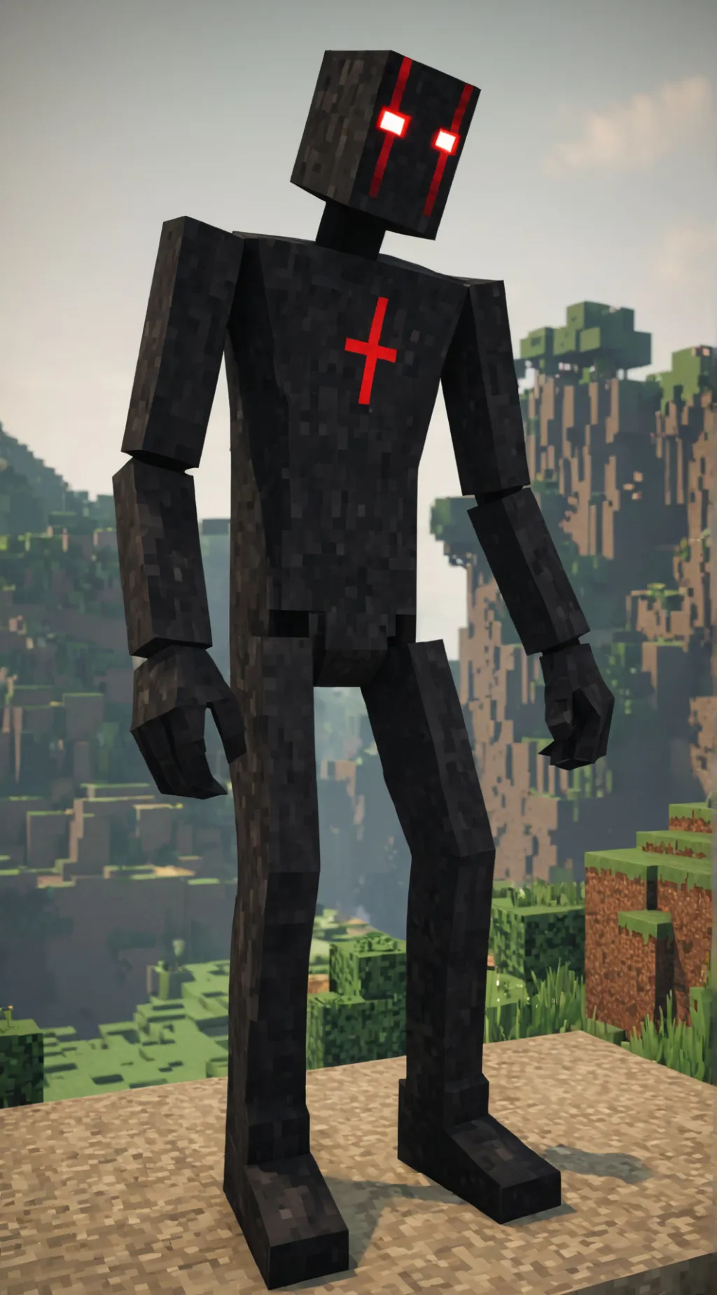 ai character: Prince Enderon  background