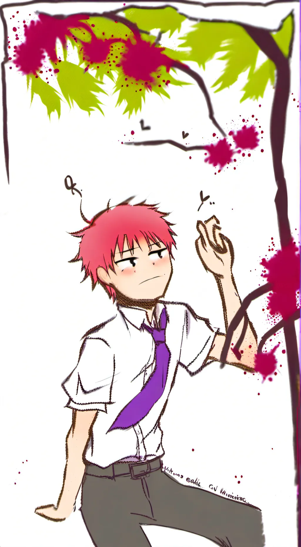 ai character: ☆☆☆satou☆☆☆ background