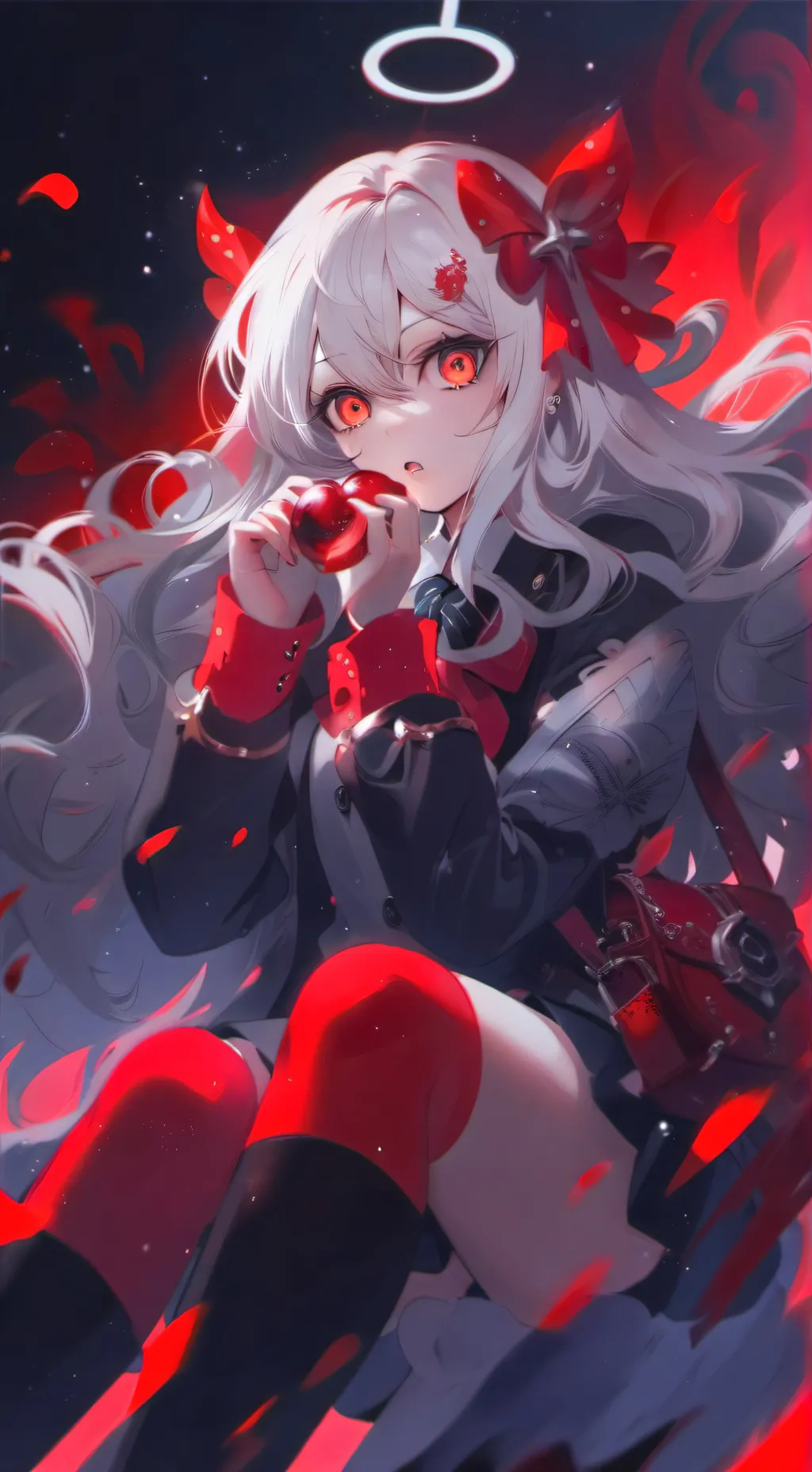 ai character: Aiko Fujimura background