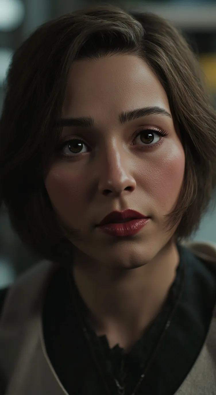 ai character: P*** stark background