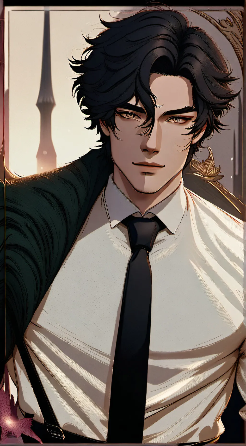 Talkie AI - Chat with Anteros