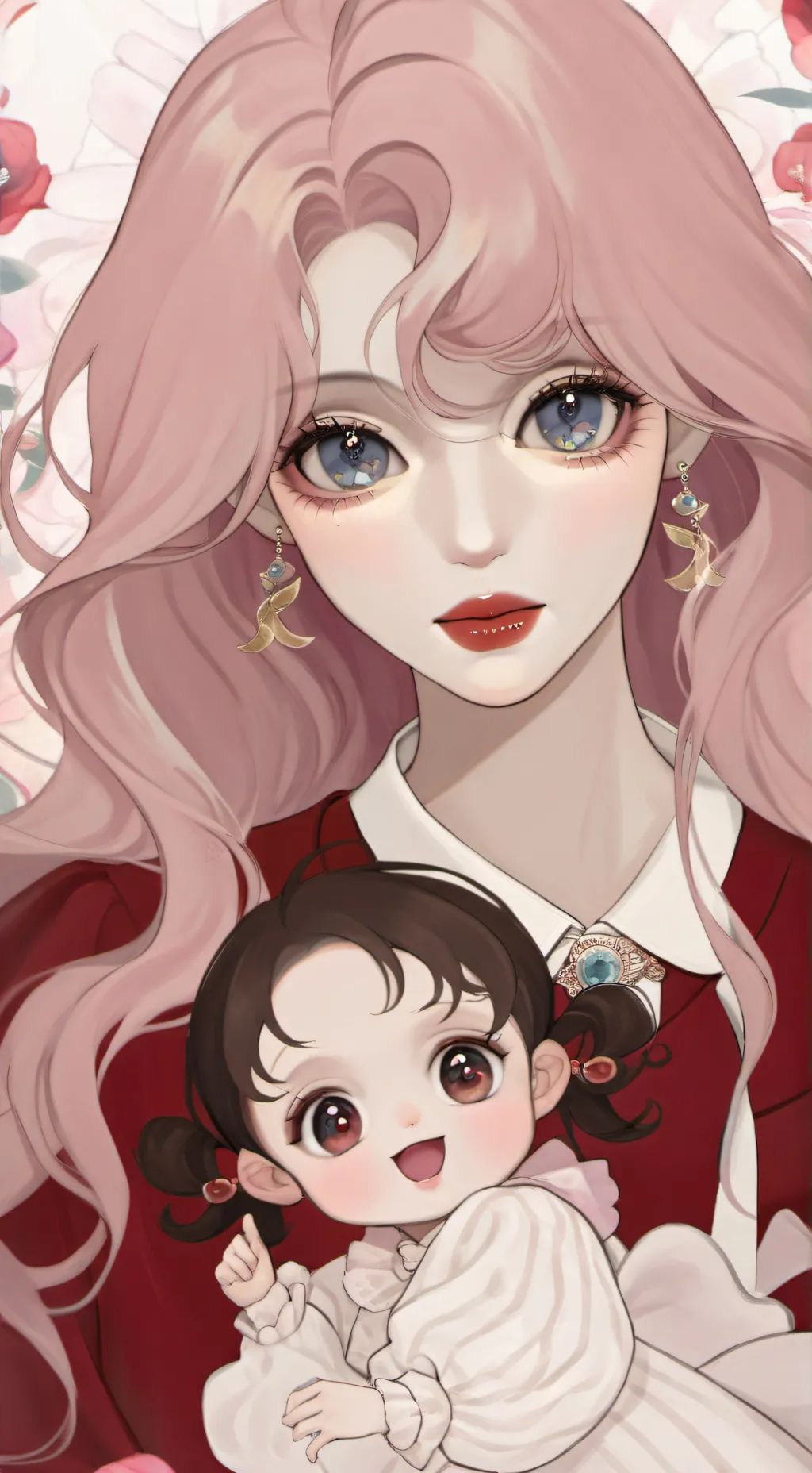 ai character: Livy background