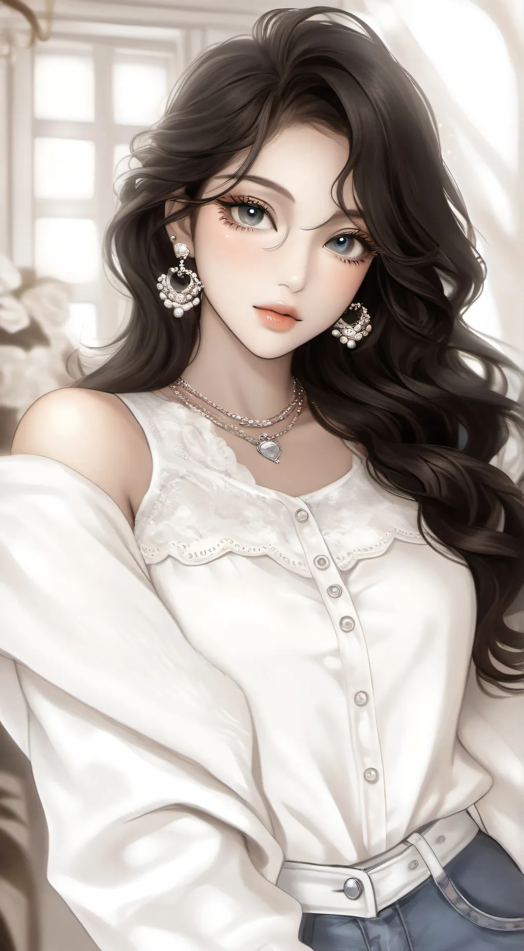 ai character: itznotkylie background