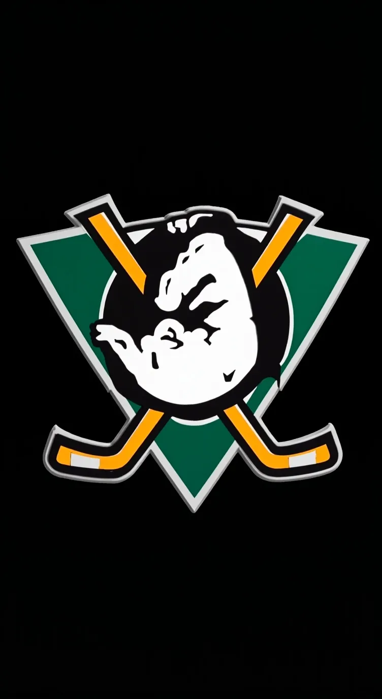 ai character: The mighty ducks  background