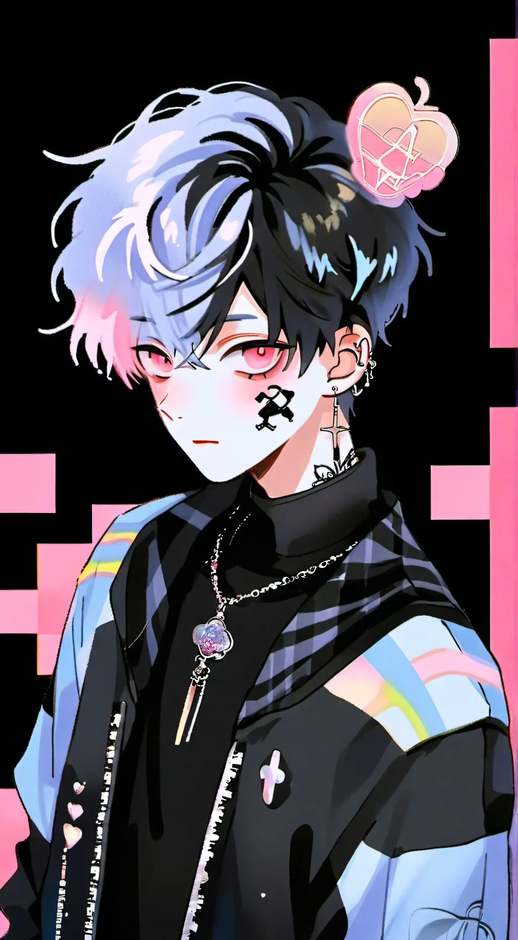 ai character: Alexander background