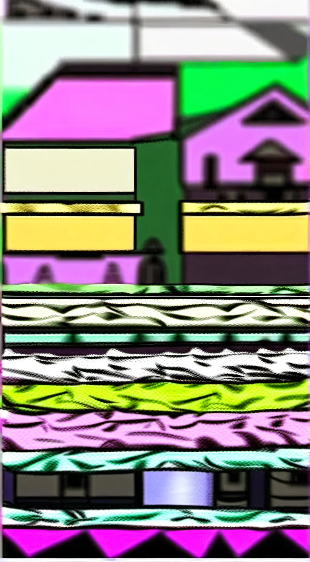 ai character: dandy background