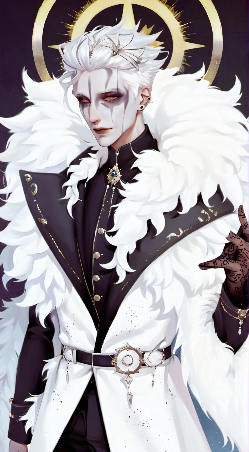 Talkie AI - Chat with Adrastos