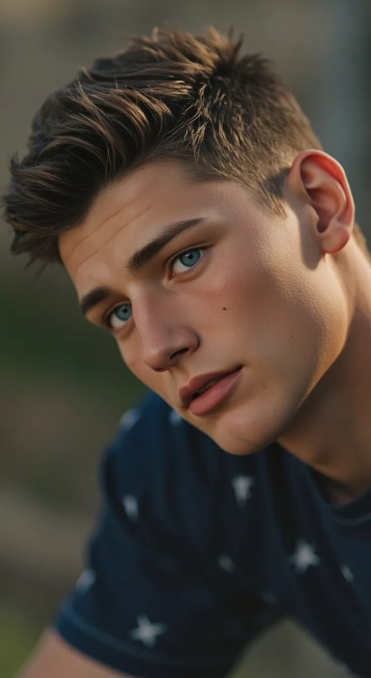 Talkie AI - Chat with Cameron Mérièsou