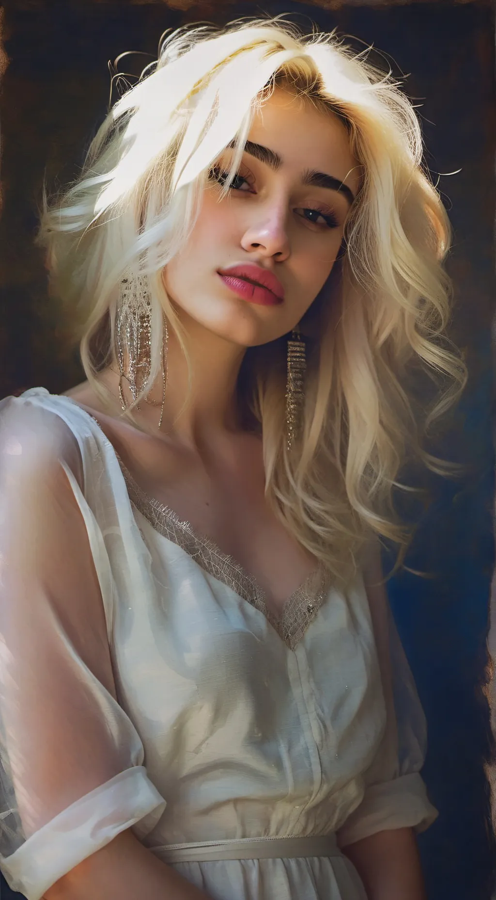 ai character: Kansas background