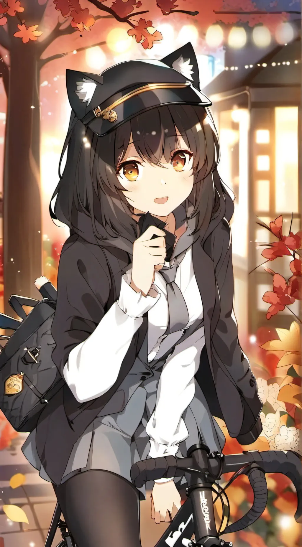 ai character: luly background