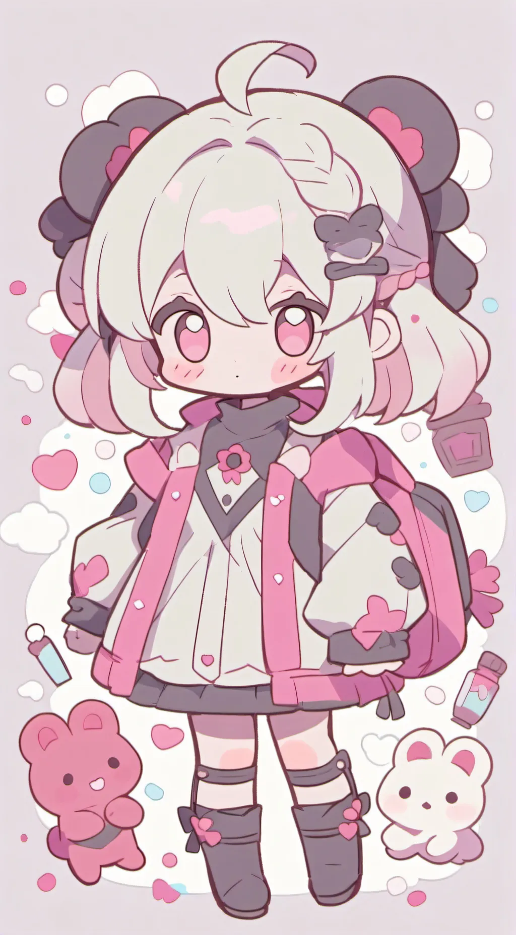 Talkie AI - Chat with irmãs