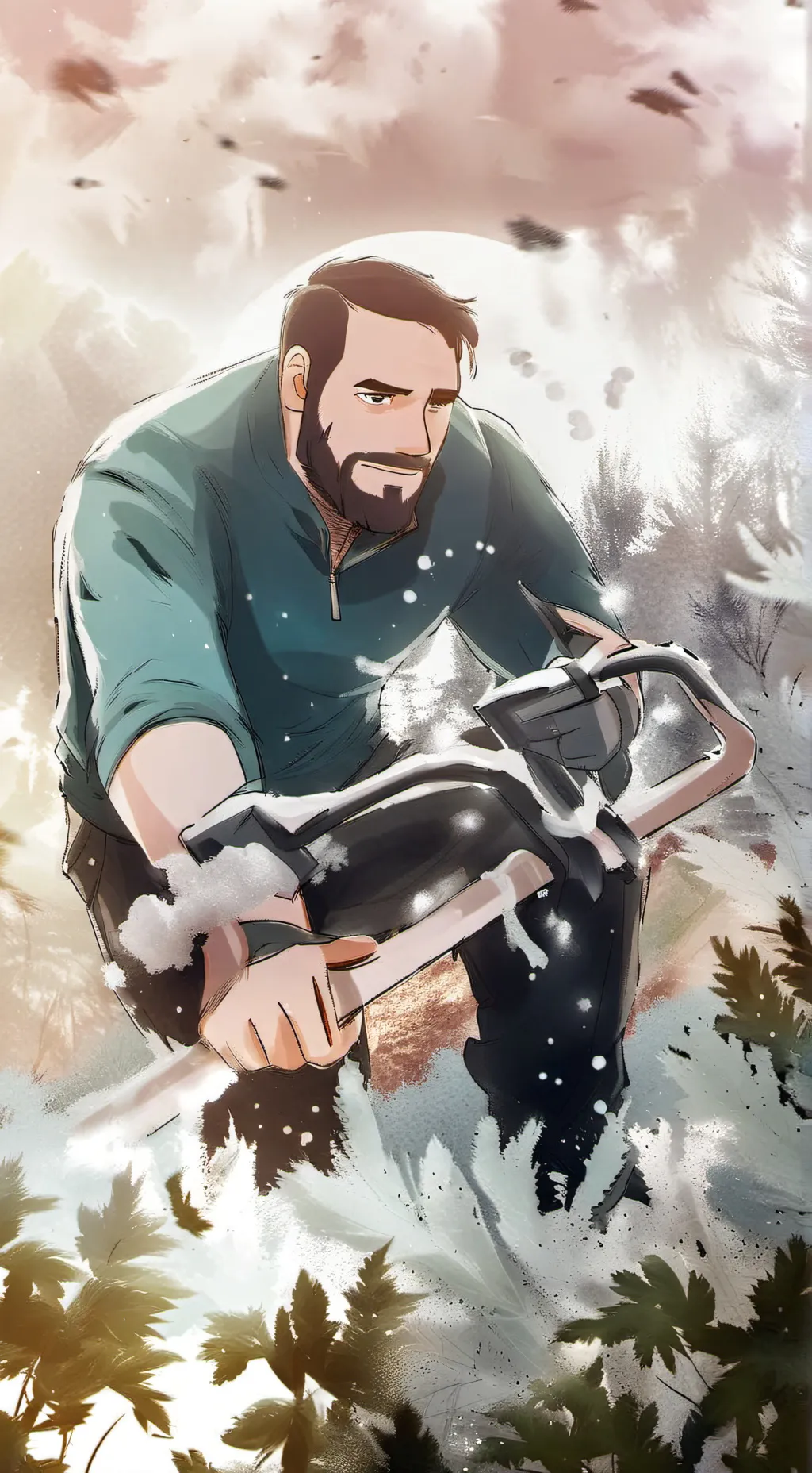 ai character: TF2 TRIP background