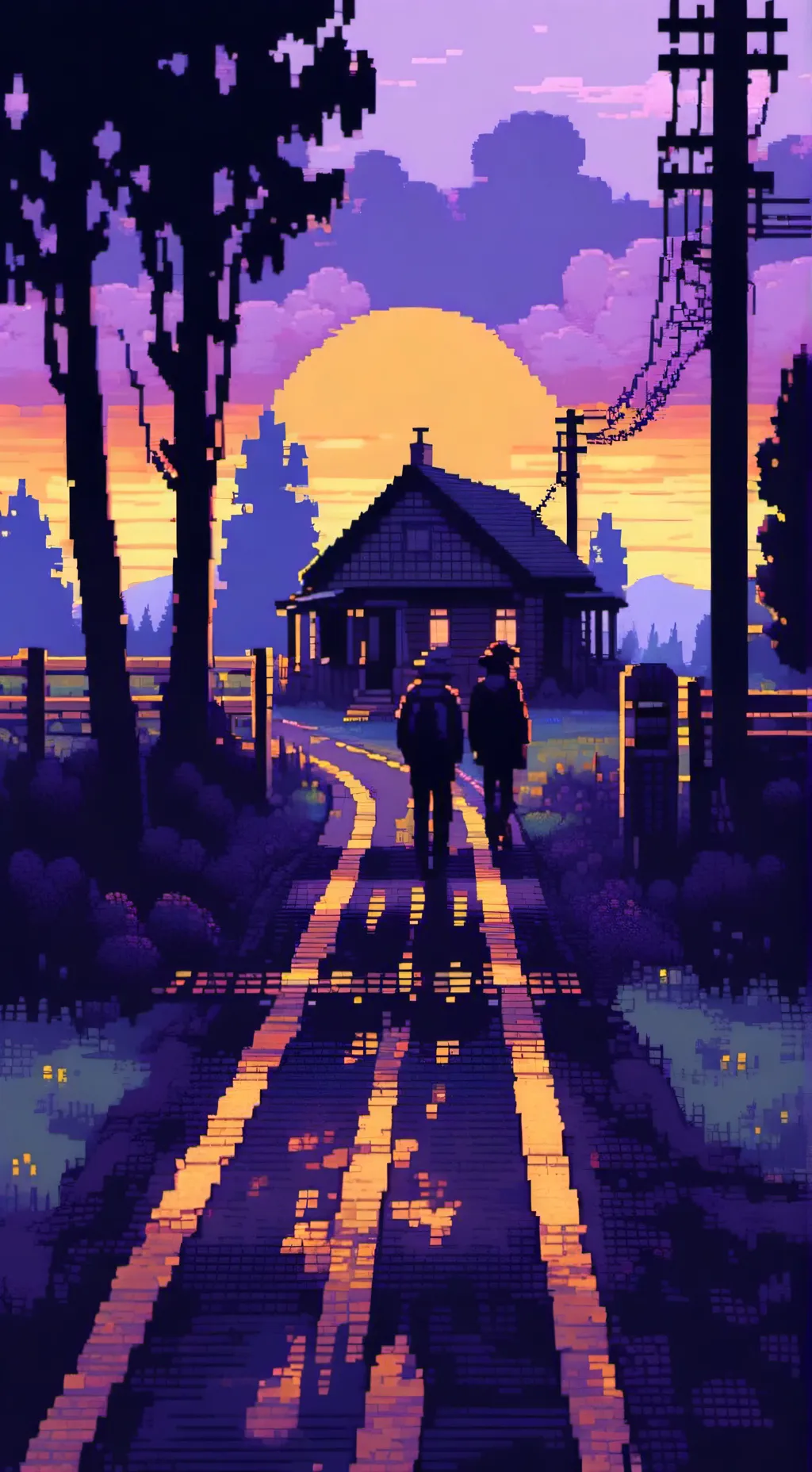 ai character: FARCRY 5 ENDING background