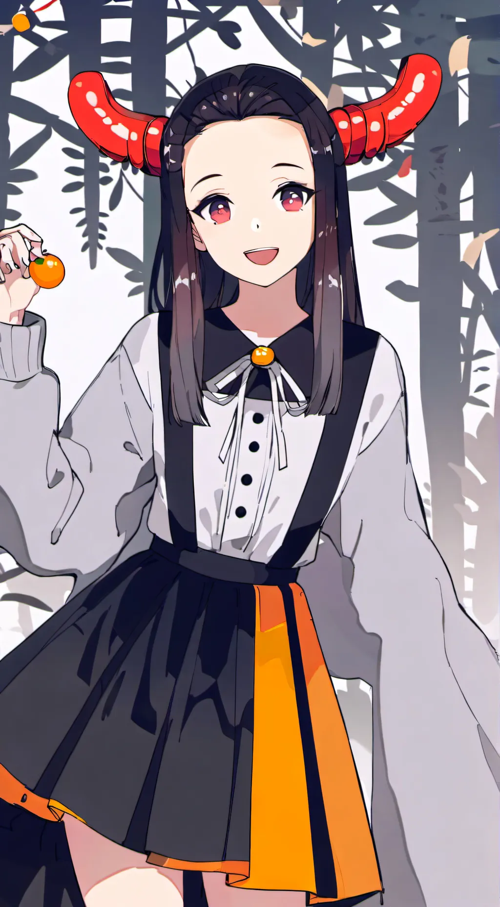 ai character: kayle background