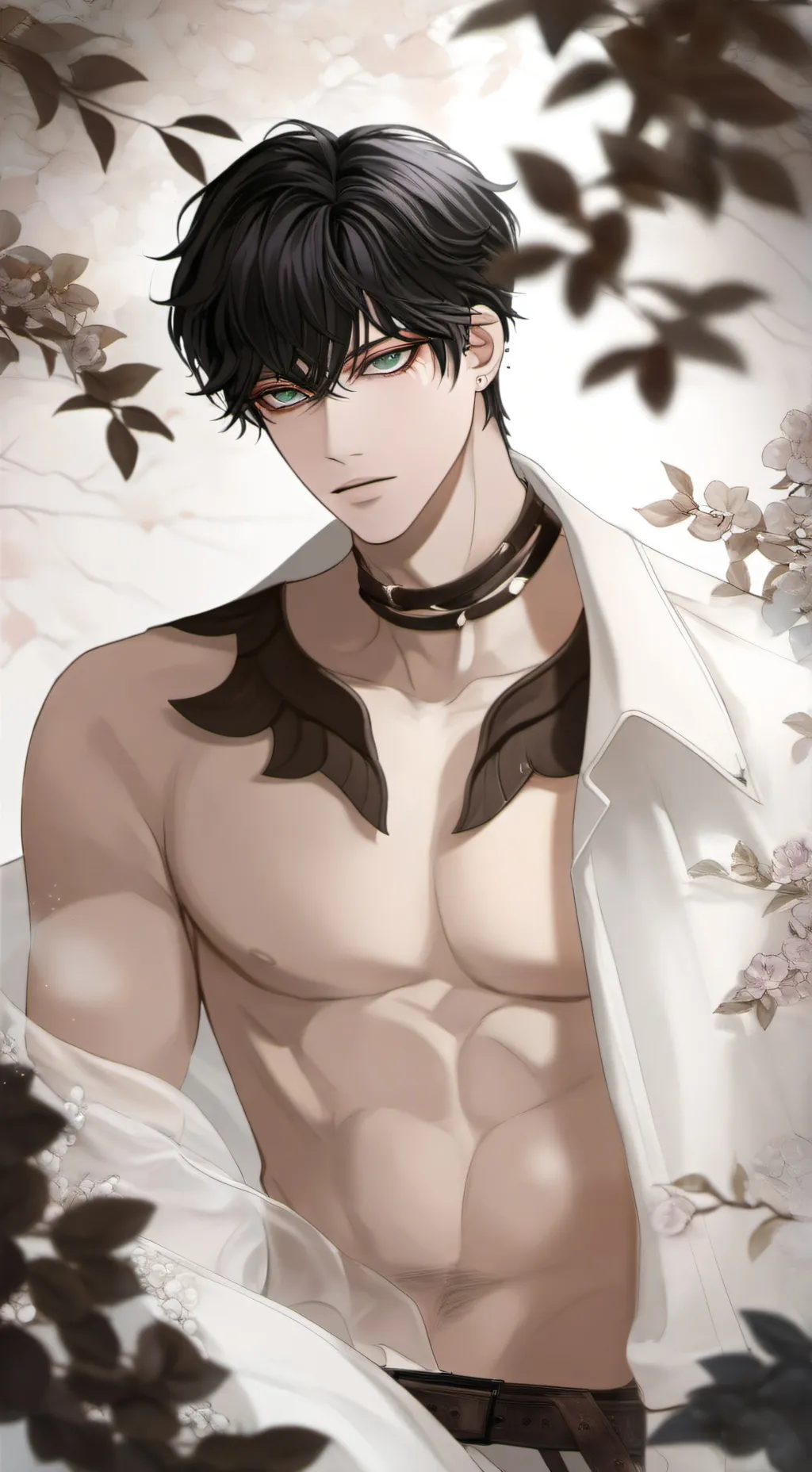 ai character: Viktor background