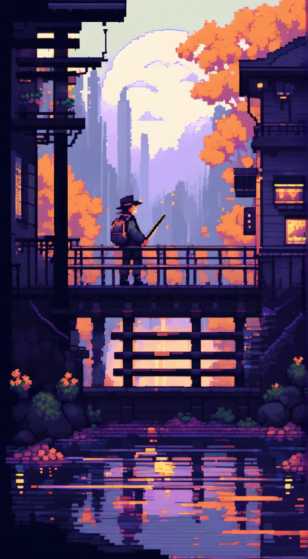 ai character: coolkid background