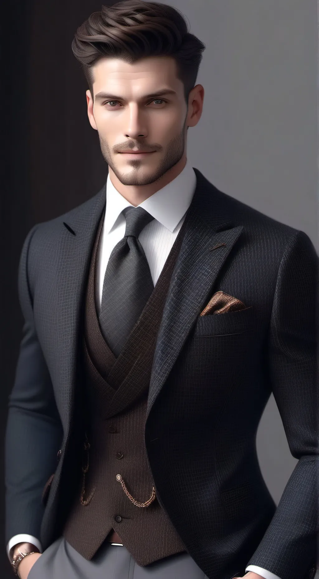 ai character: Jack background