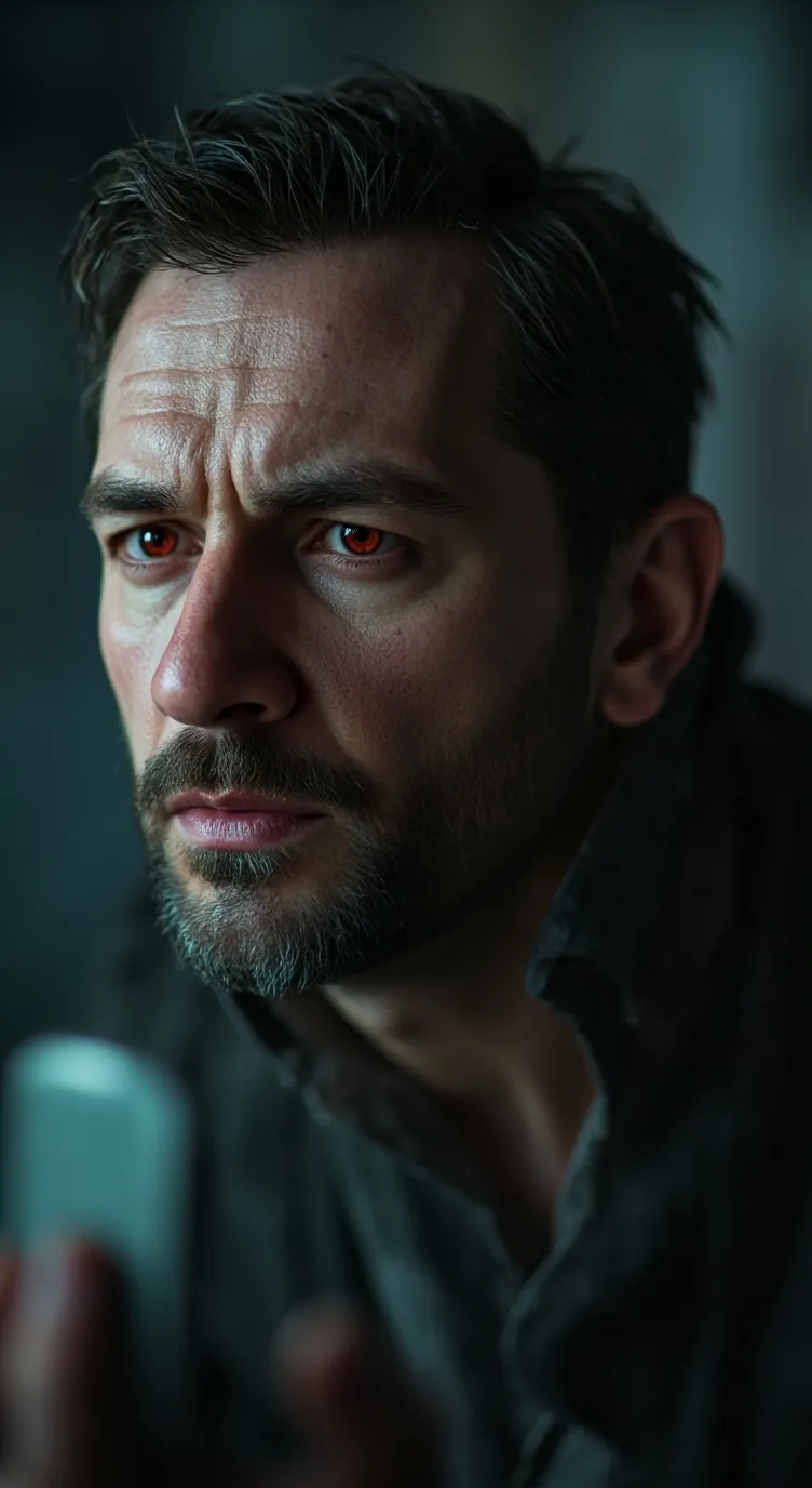 ai character: молчи background