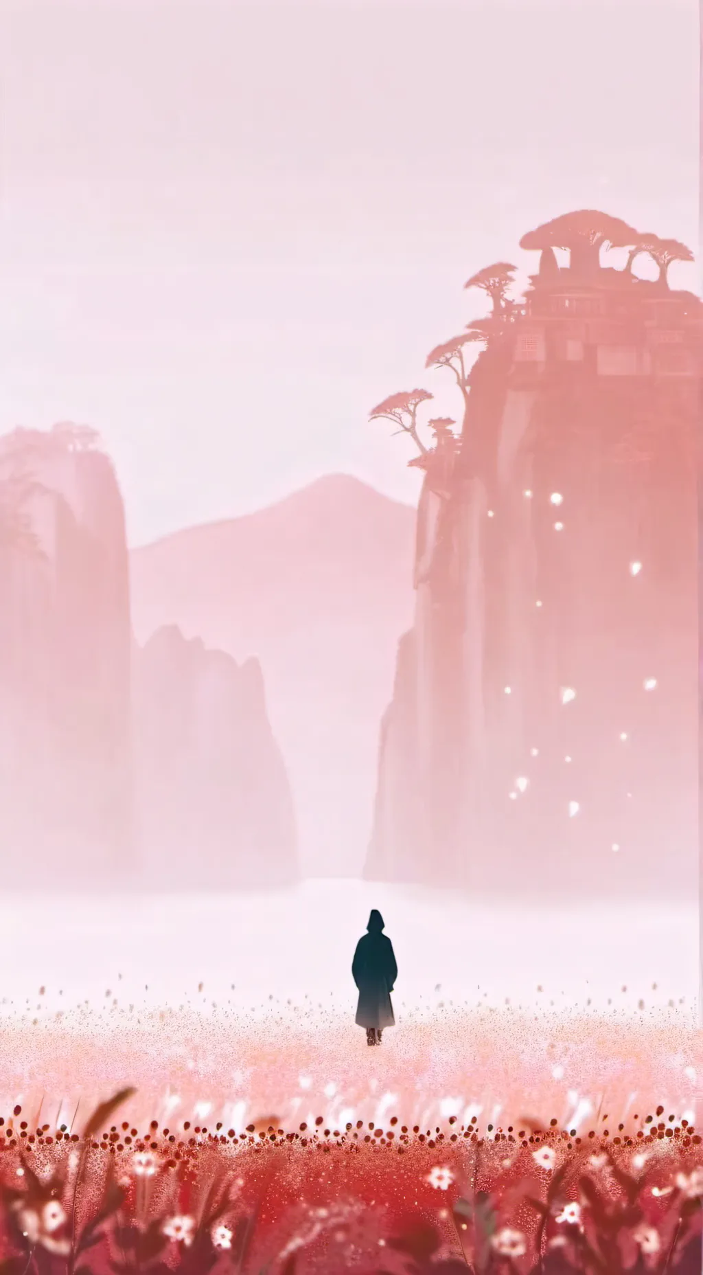 ai character: Bang Chan (skz)  background