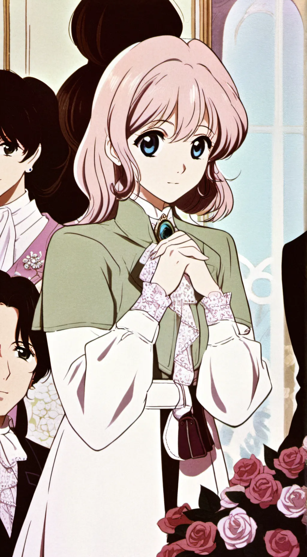 ai character: spy x family background