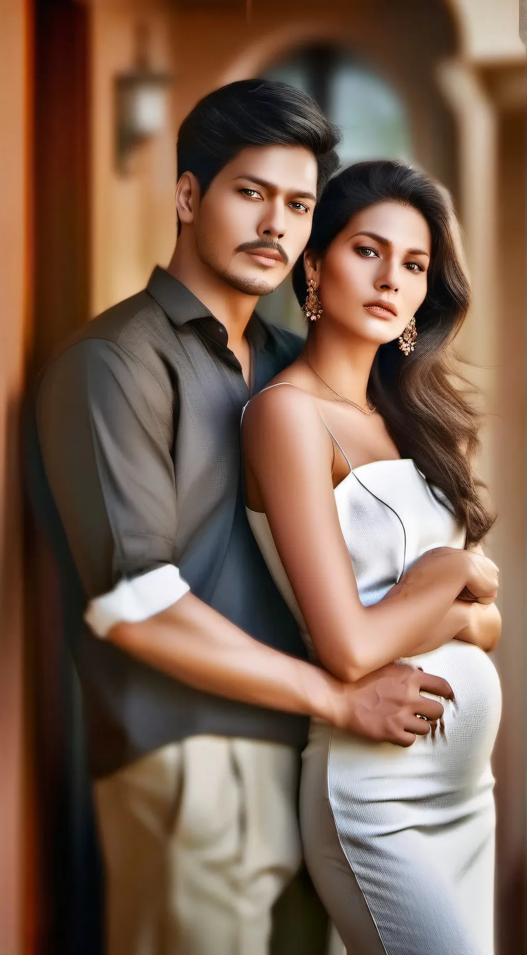 ai character: 😎mariano😎 background