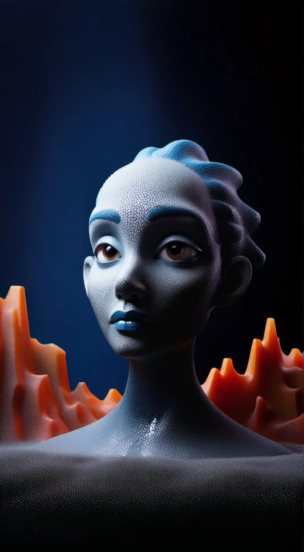 ai character: kiqui background