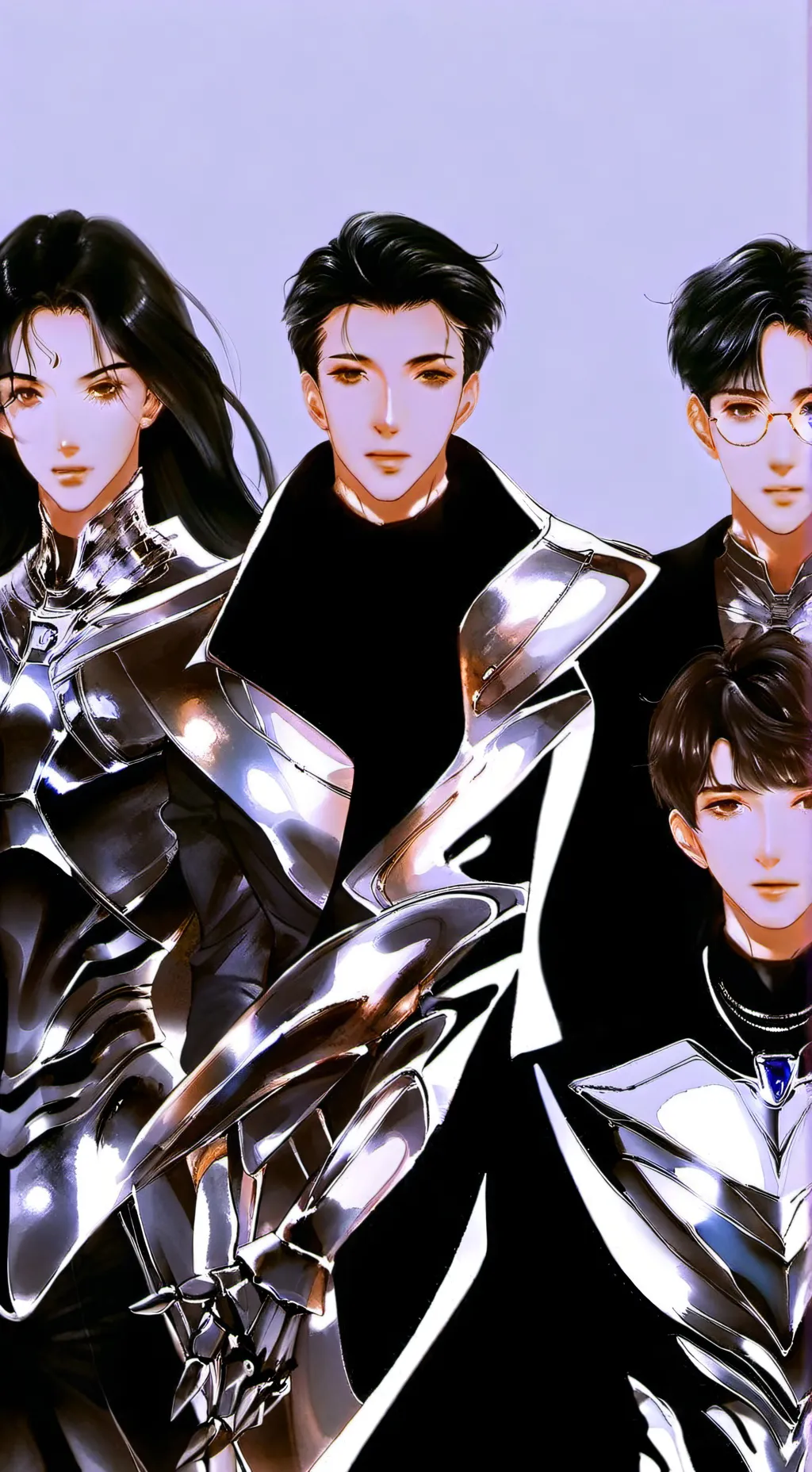 ai character: GBRRL  background