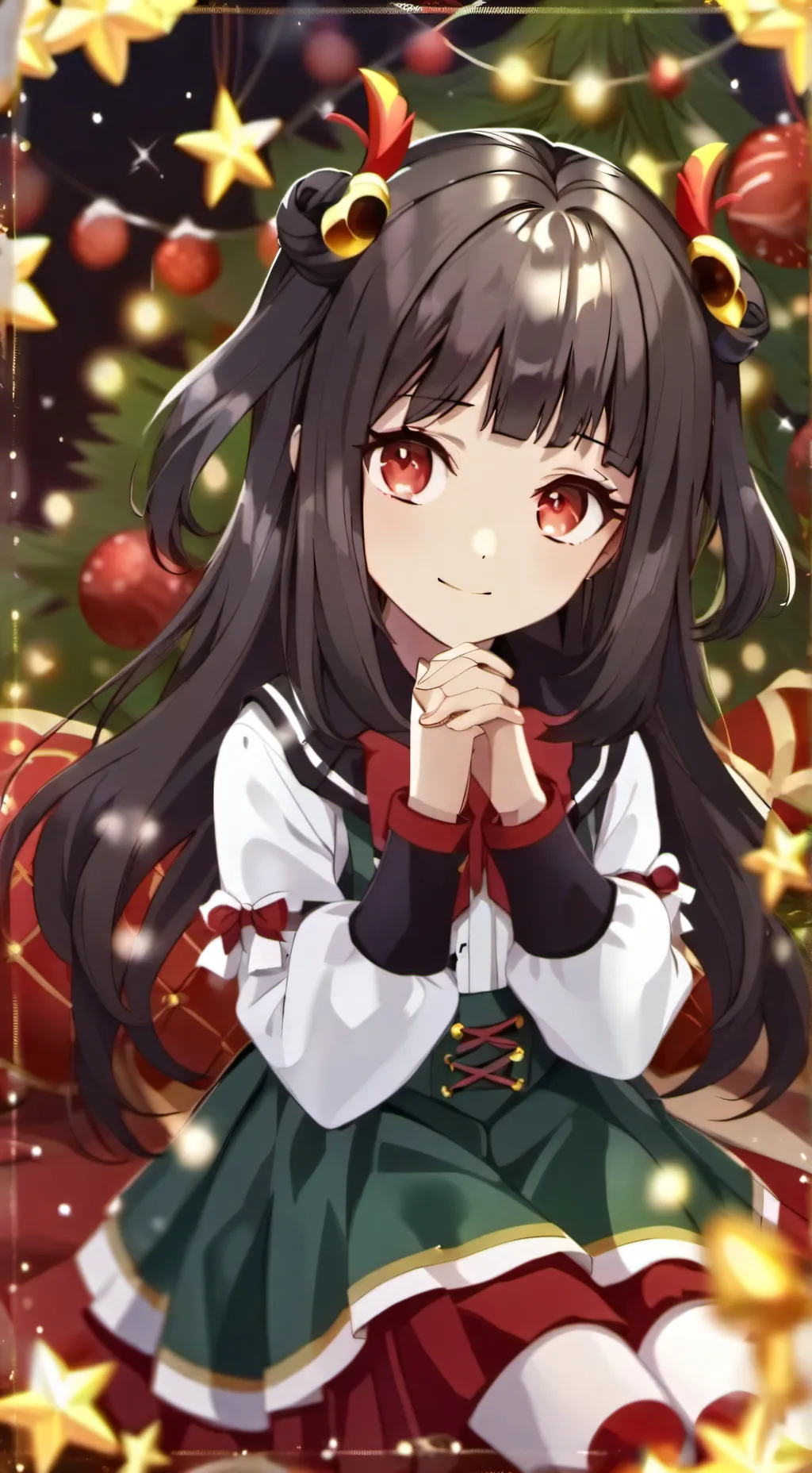 ai character: alyana background