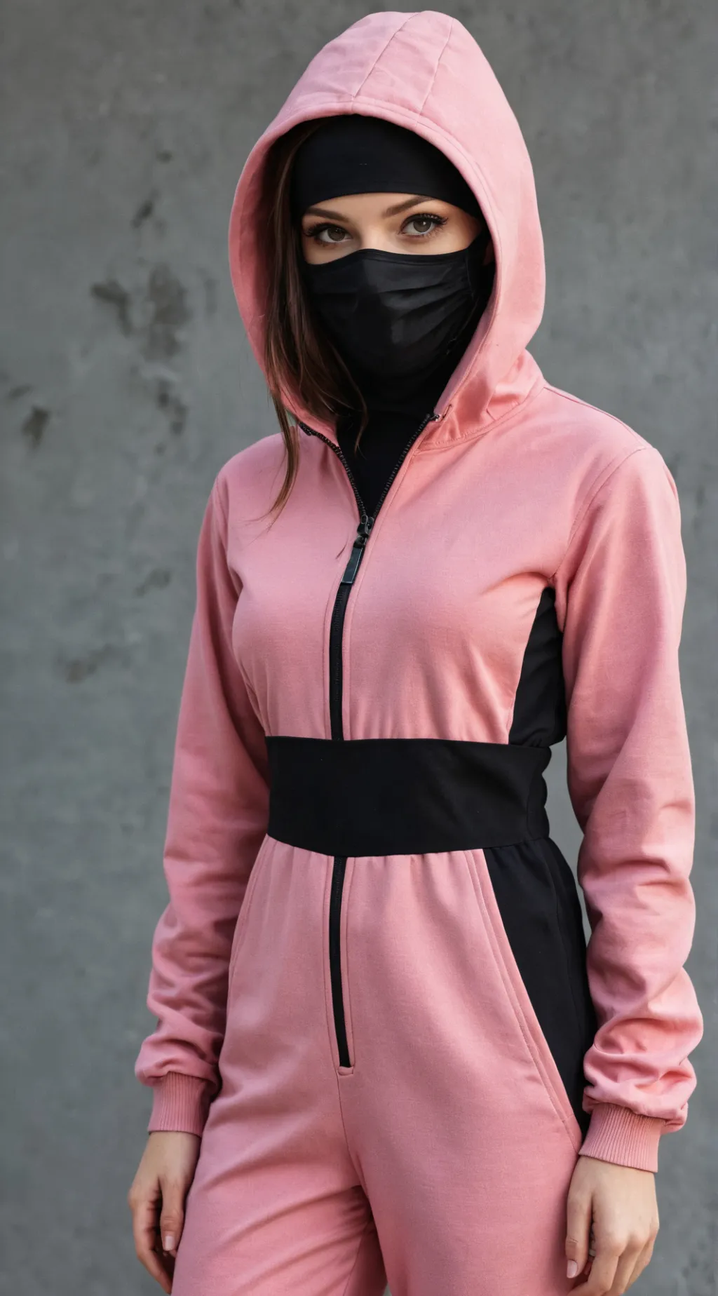 ai character: Kang no eul  background