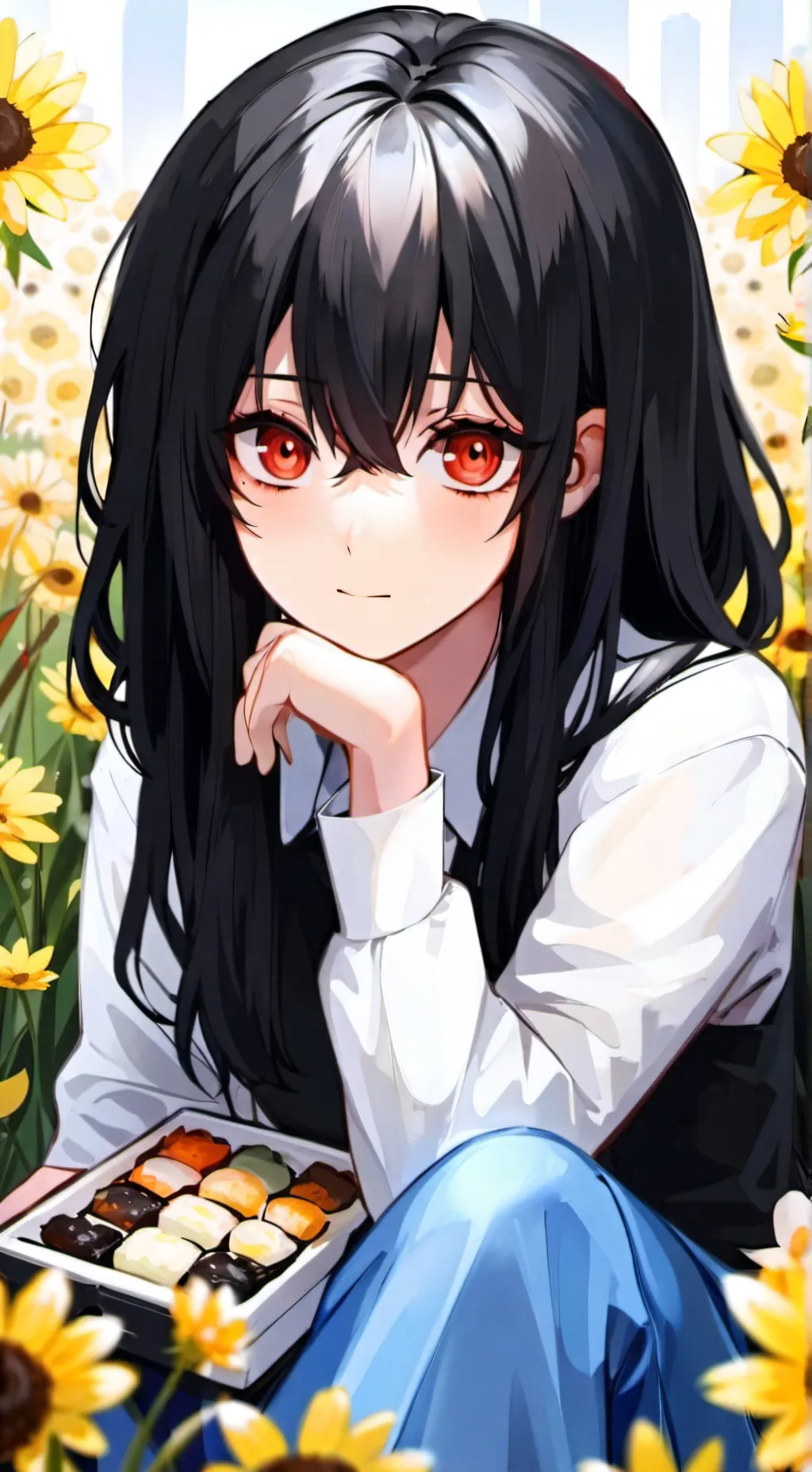 Talkie AI - Chat with Tiffany 