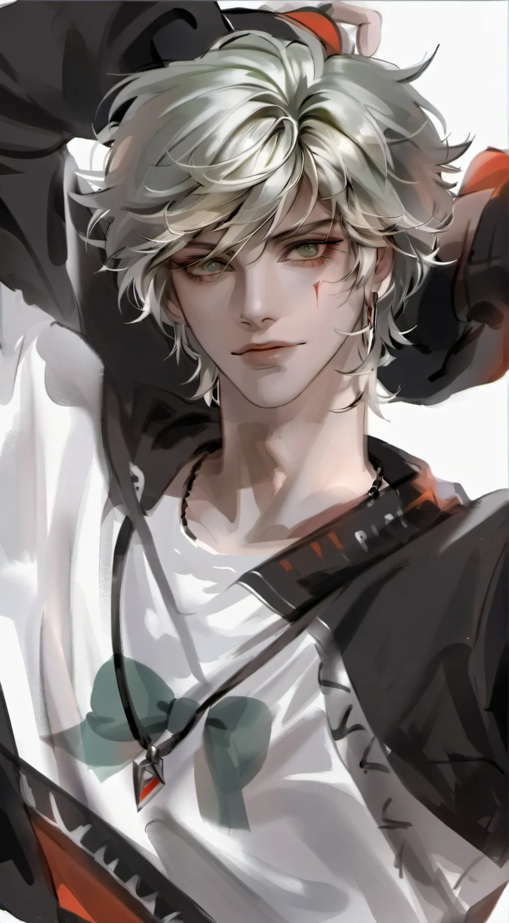 ai character: dreams issue background