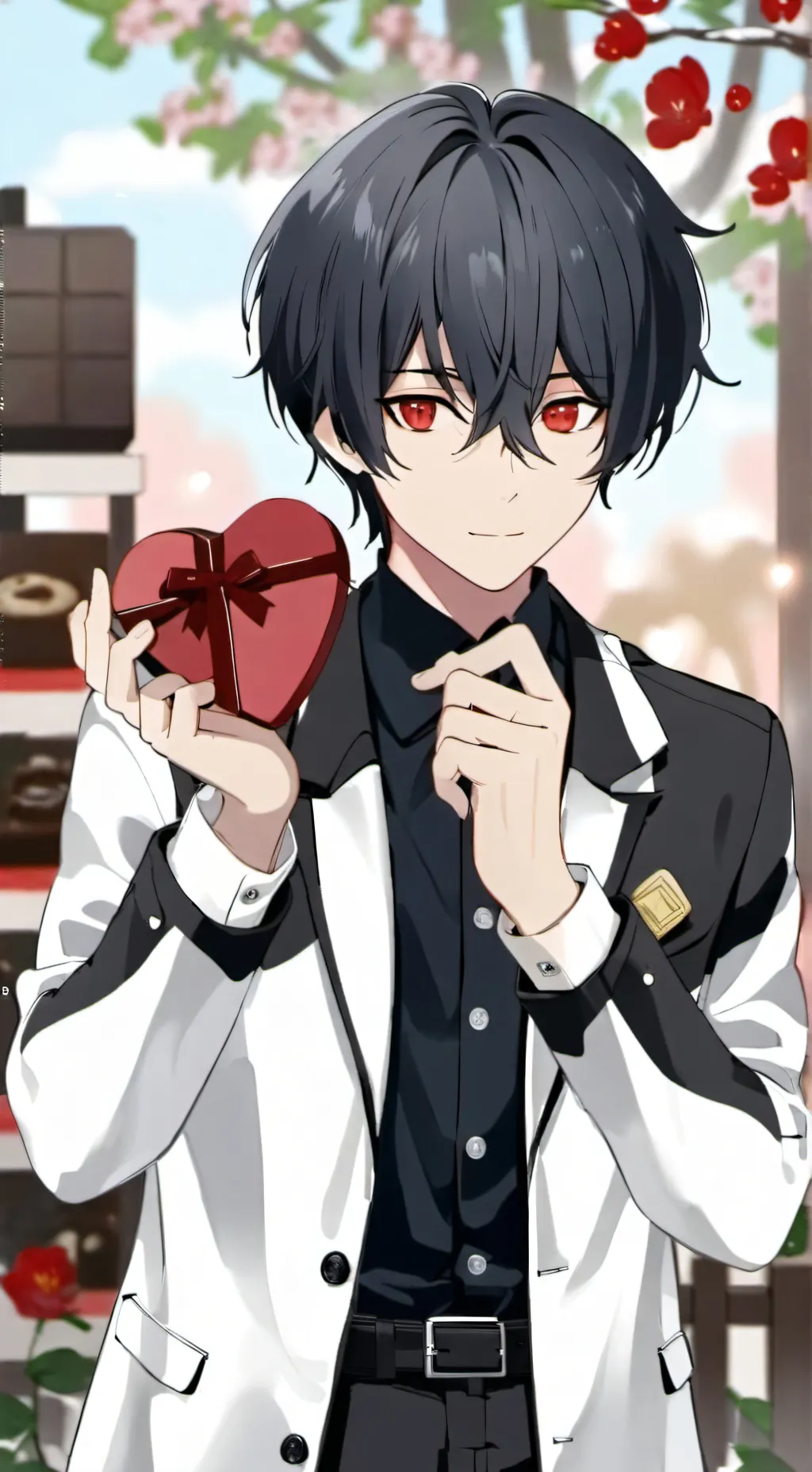 ai character: Elyas  background