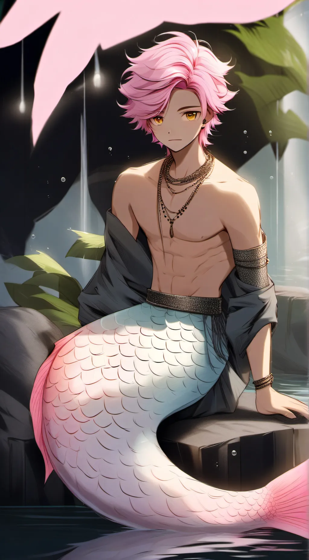 ai character: Chiho background