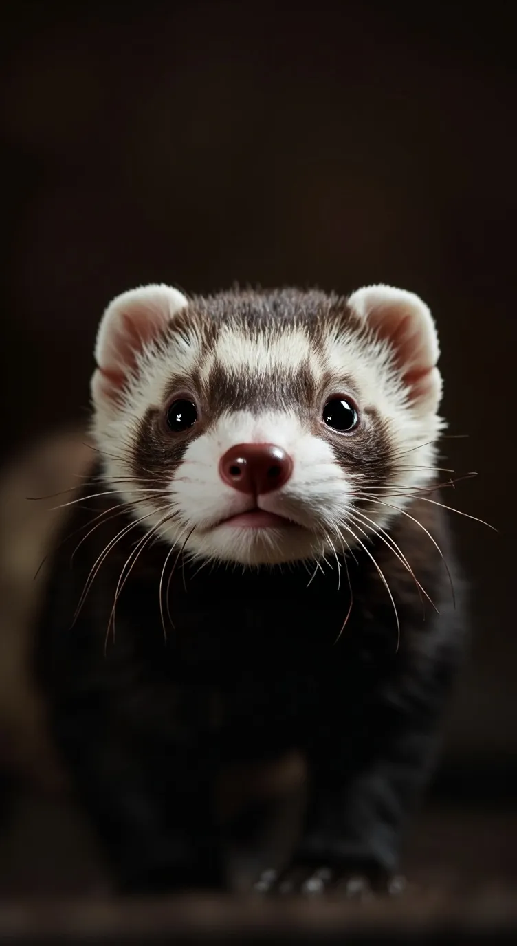 ai character: apromisedneverland background