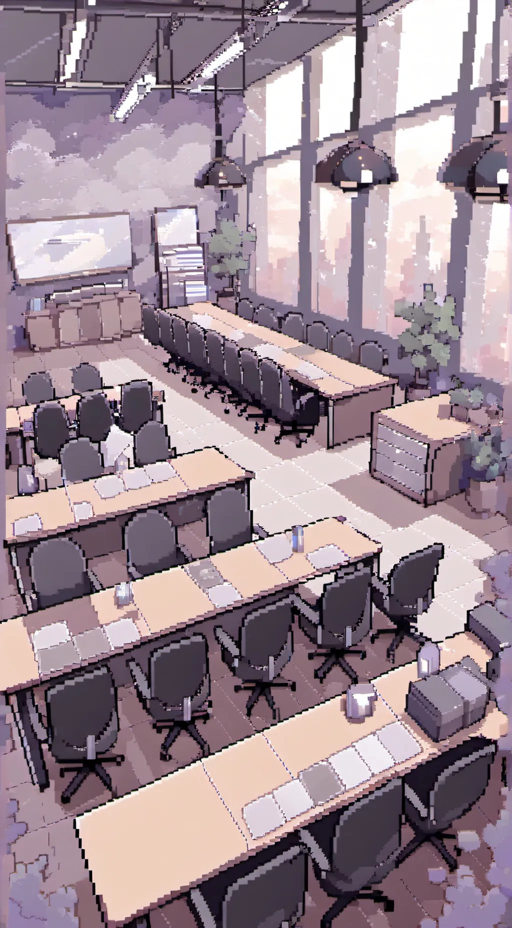 ai character: TWD Negan background