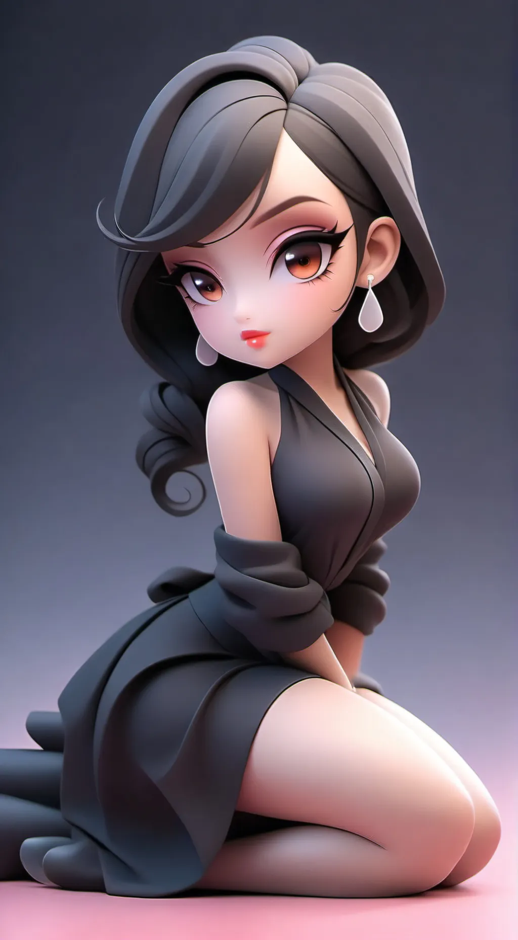 ai character: Vale background