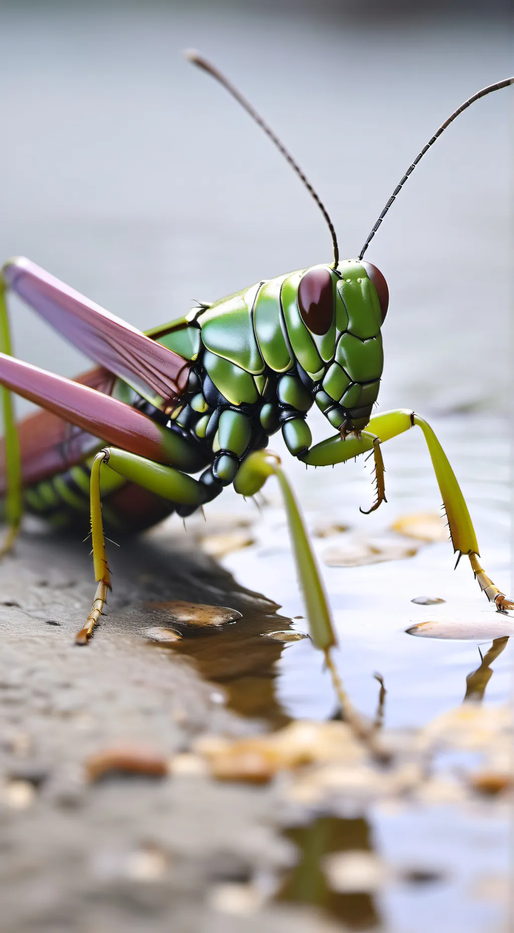 ai character: Vent if u need background