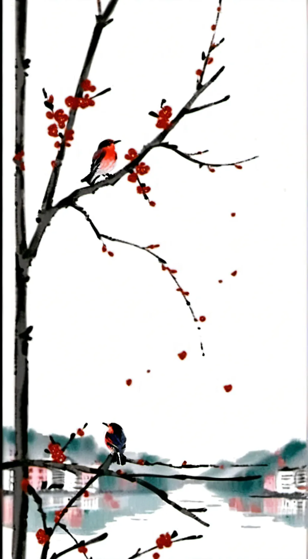 ai character: kny background