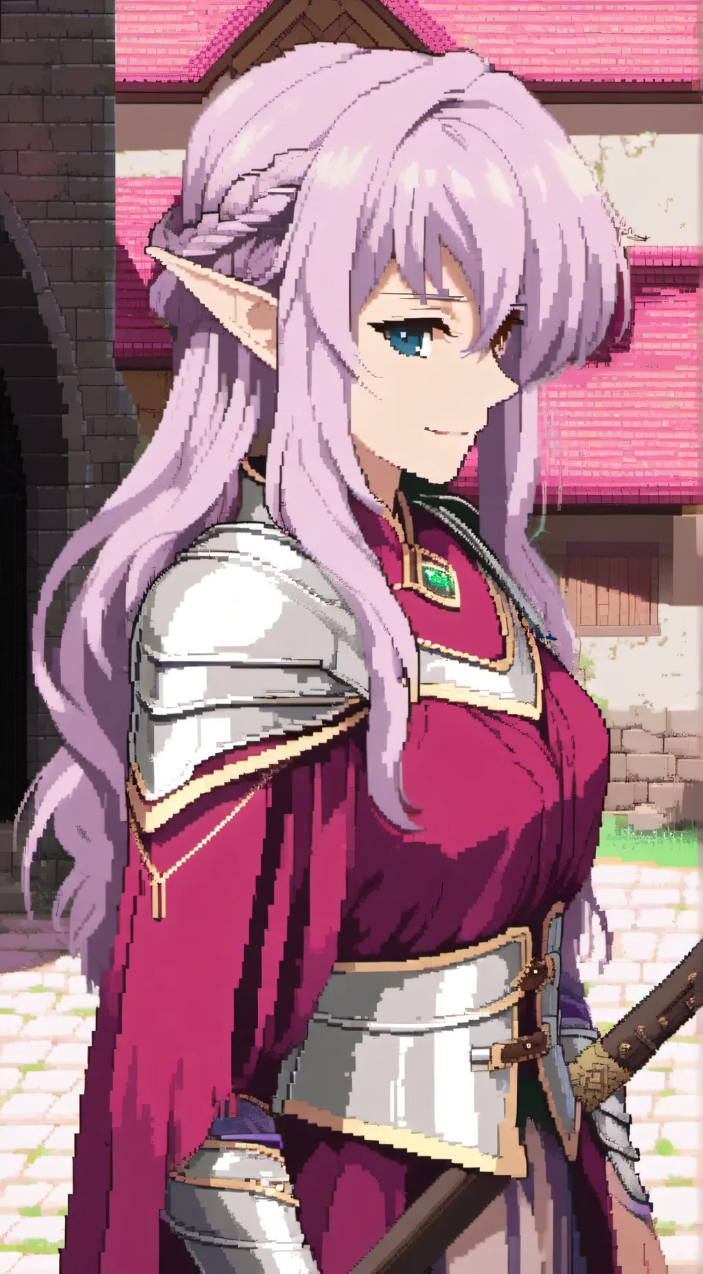 Talkie AI - Chat with Lyna