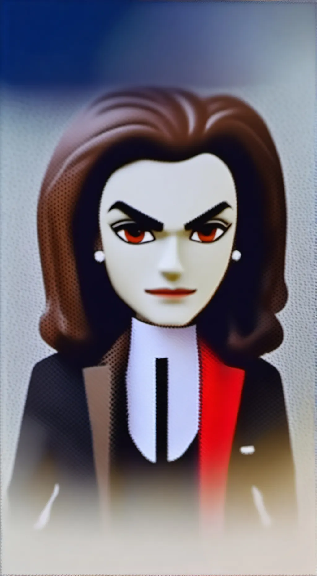 ai character: Amelia  background