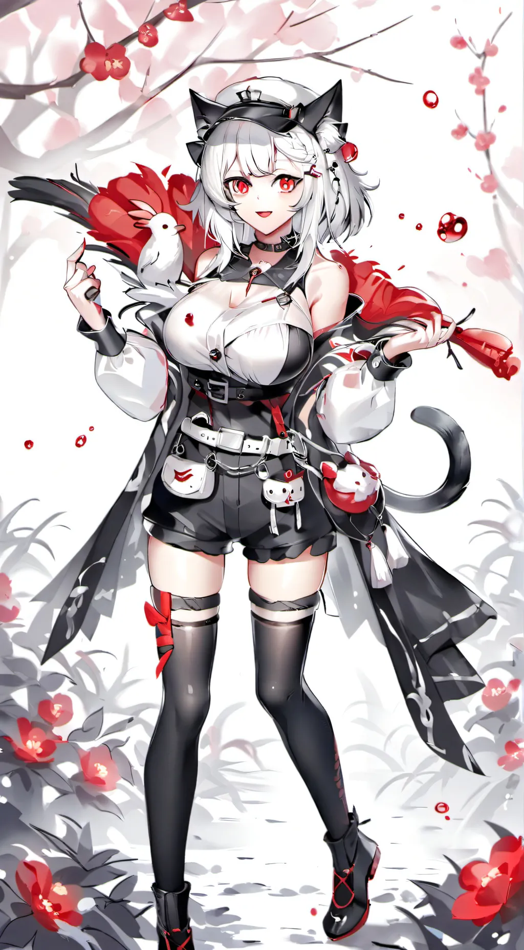 ai character: Susan background