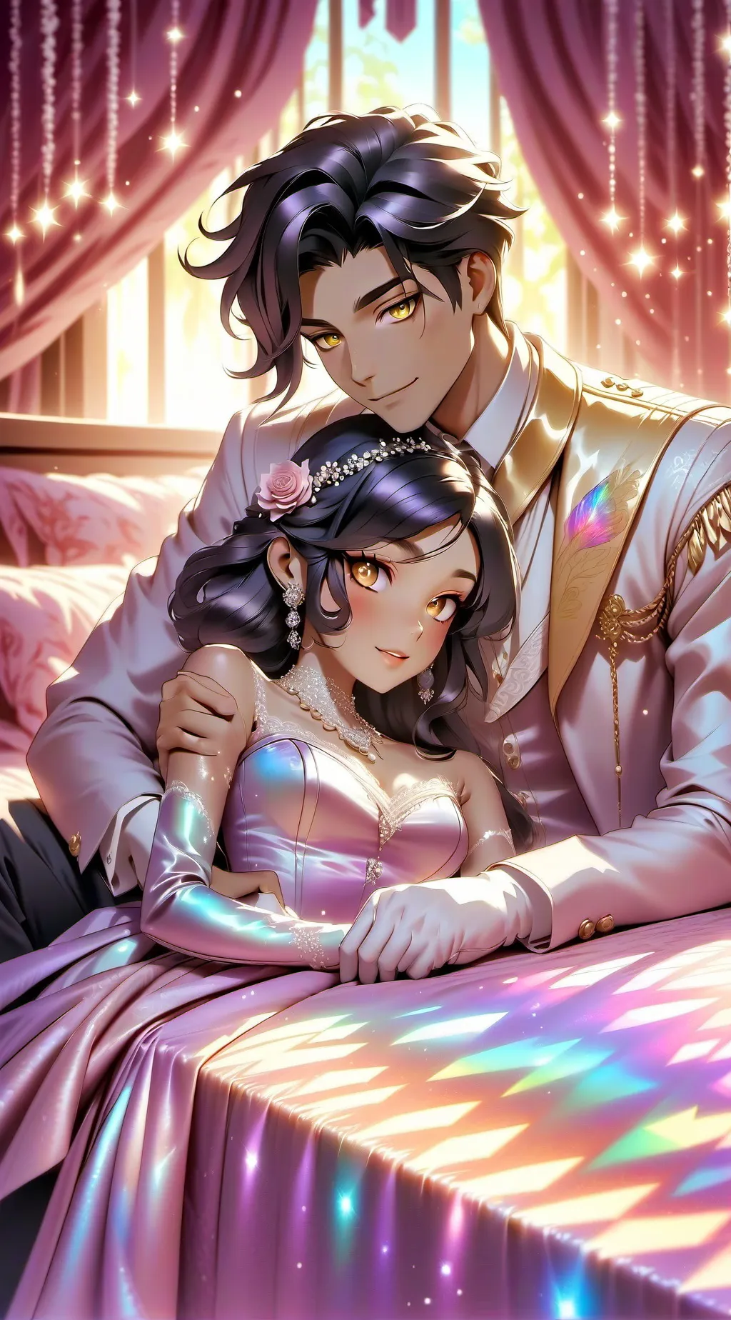 Talkie AI - Chat with Coelho roxo 