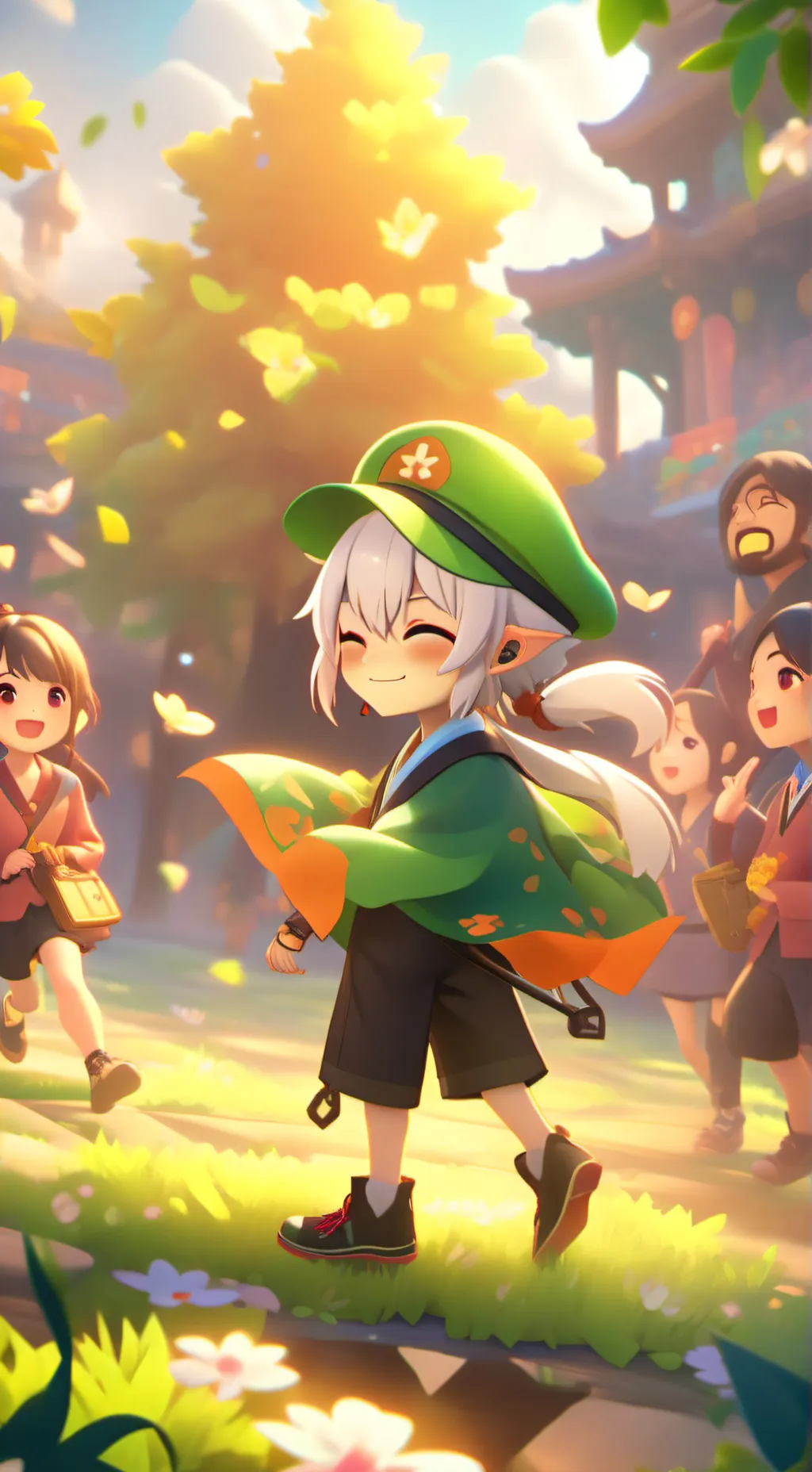 ai character: mha y/n dies  background