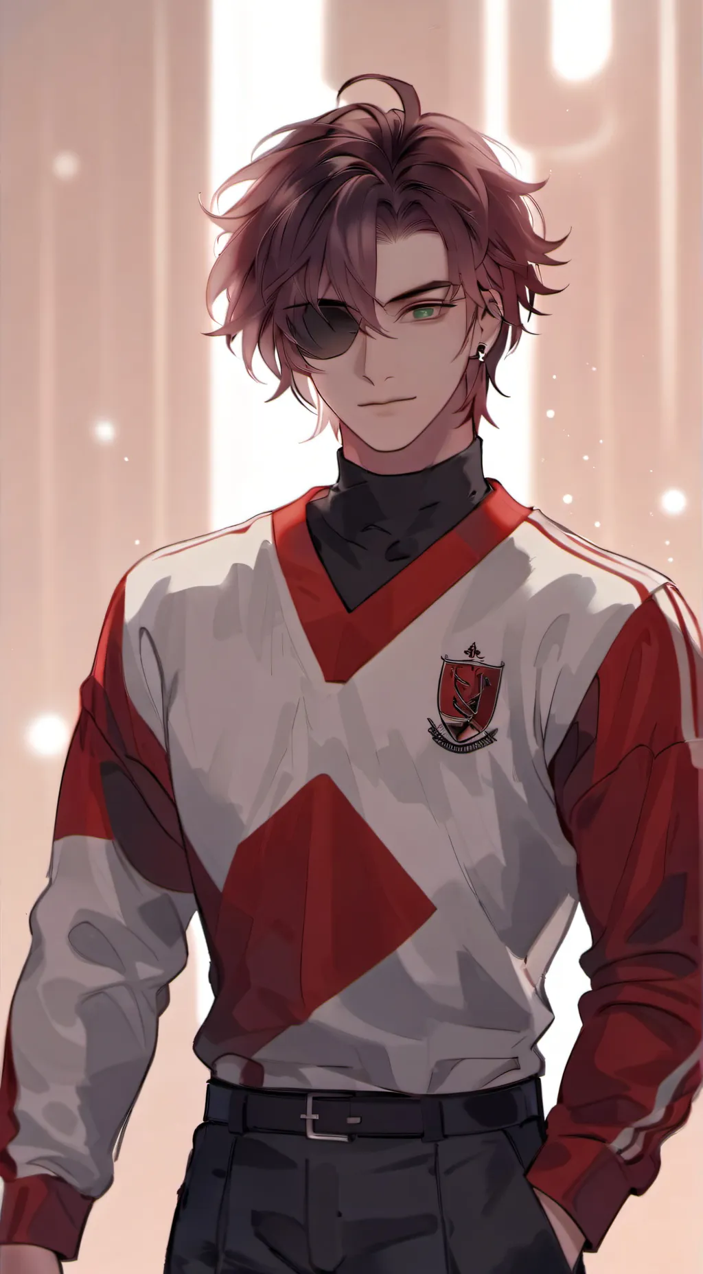 ai character: Matthew background