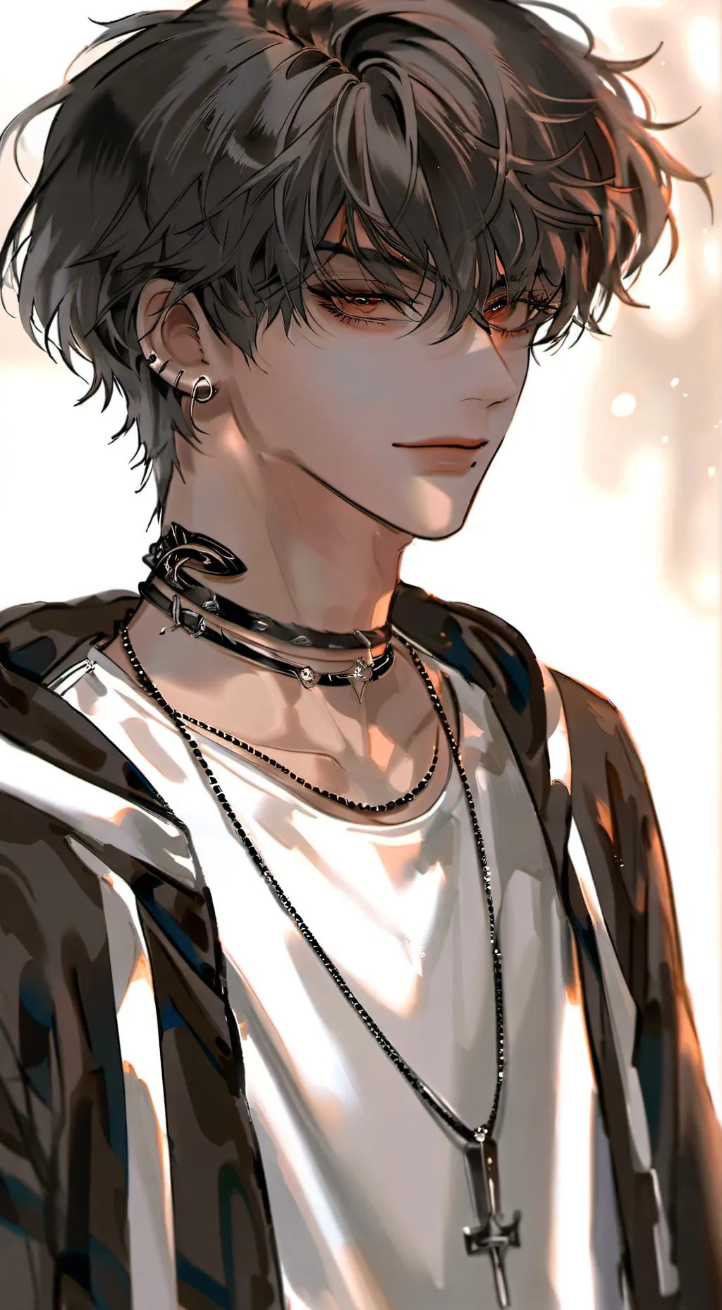 ai character: +-*Blaze*-+ background