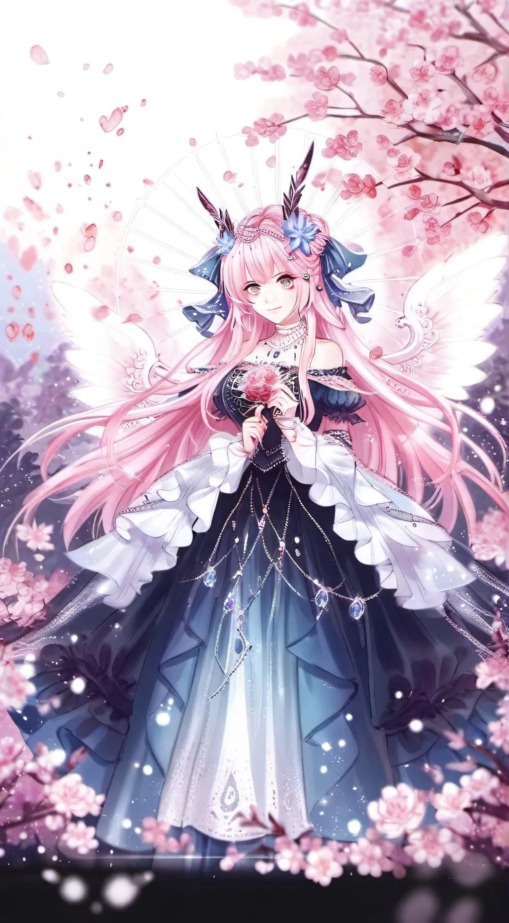 ai character: MHA background