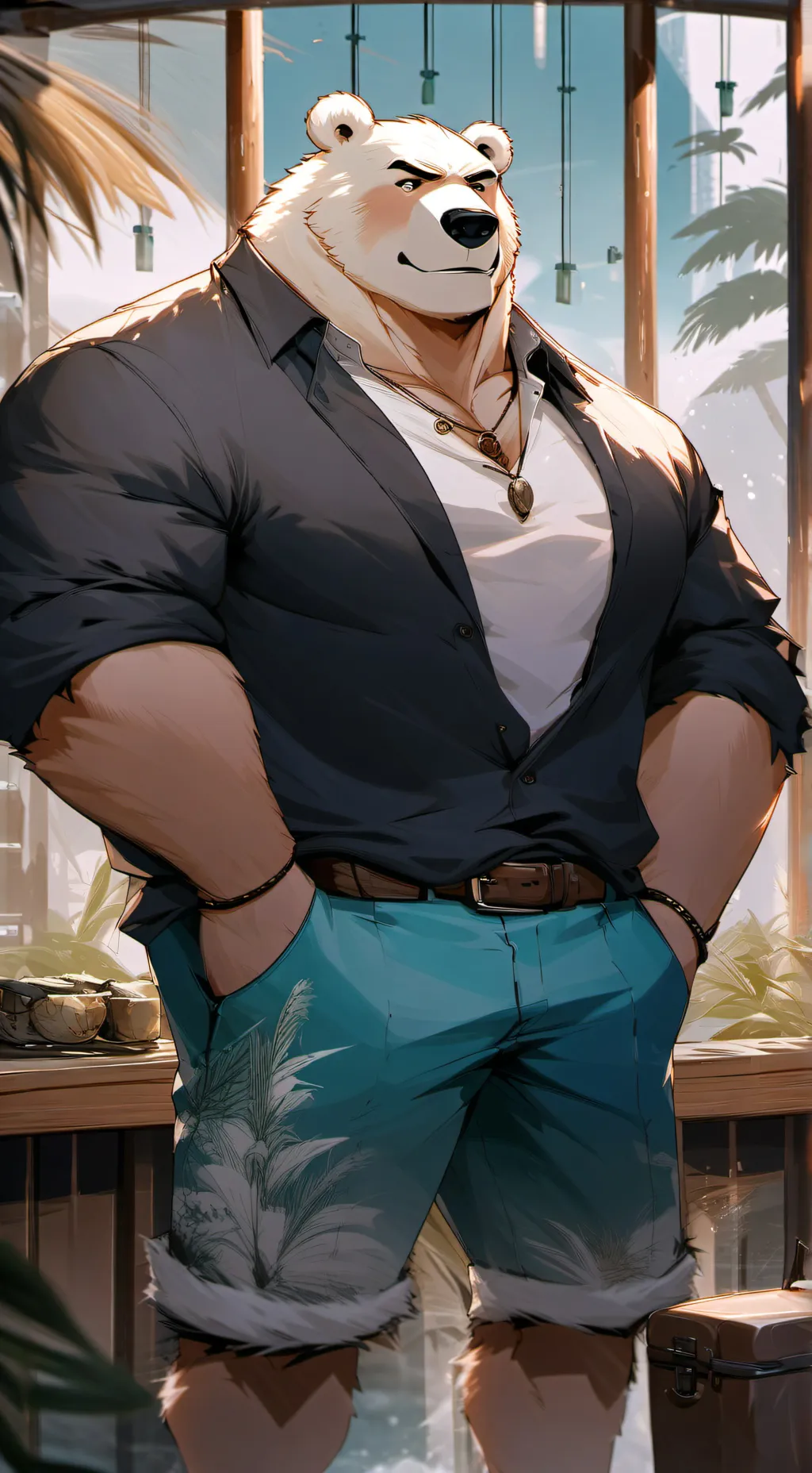 ai character: Takagi Amamiya background