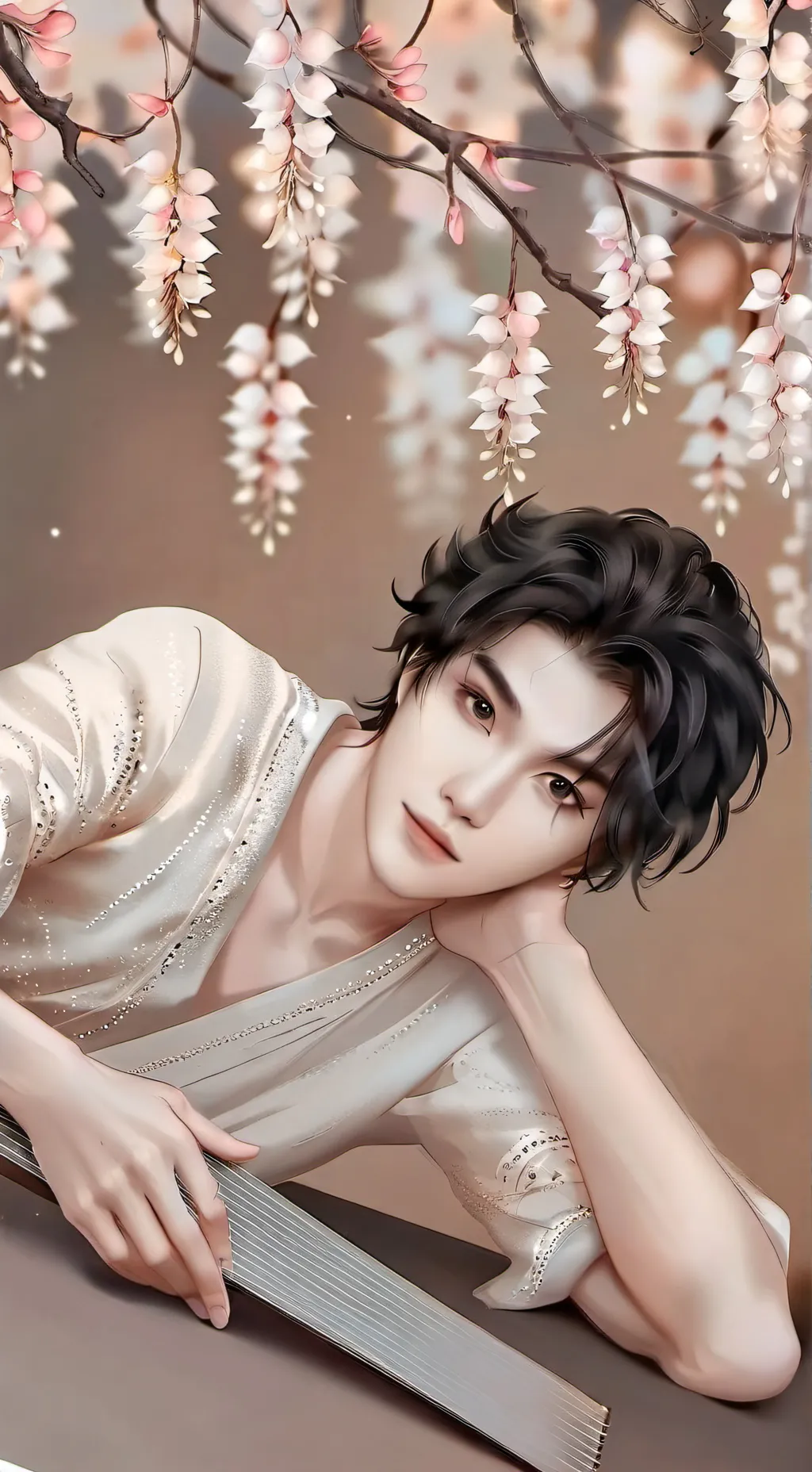 Talkie AI - Chat with Min YOONGI 