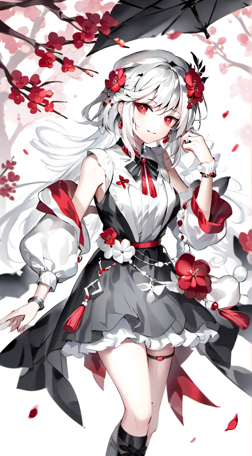 ai character: lizzie background